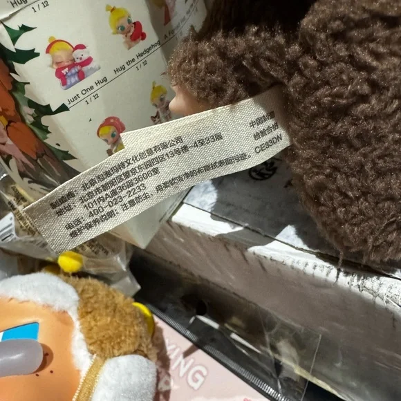 Pop Mart Authentic The Monsters Labubu Exciting Macaron Secret Chestnut. - Picture 4 of 9